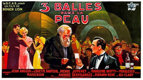 Trois Balles Dans La Peau Bild 2