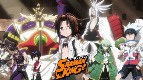 Shaman King Bild 8