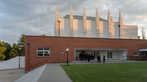 Ztracený architekt Ernst Wiesner Bild 4