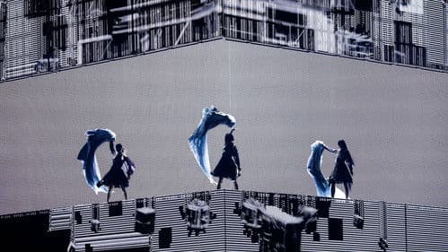 Perfume 8th Tour 2020 “P Cubed” in Dome Bild 1