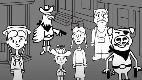 Cow The Cowboy Bild 1