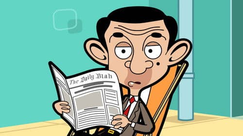 Mr. Bean - Die Cartoon-Serie Bild 5