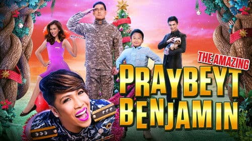 The Amazing Praybeyt Benjamin Bild 2