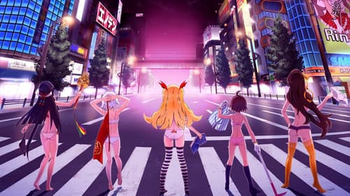 Akiba’s Trip: The Animation Bild 2