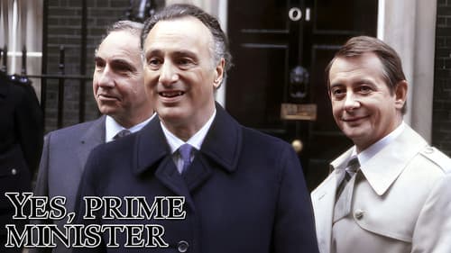 Yes, Prime Minister Bild 5