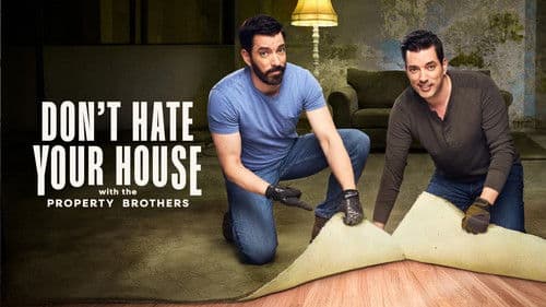Don't Hate Your House with the Property Brothers Bild 3