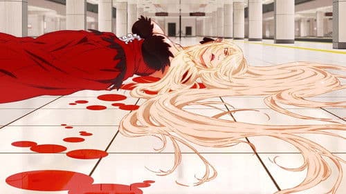 Kizumonogatari I: Blut und Eisen Bild 1