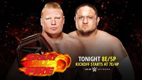WWE Great Balls of Fire Bild 3