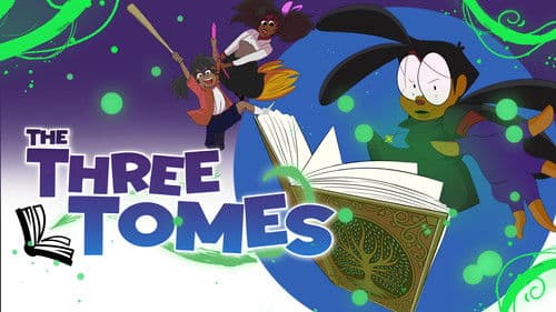 The Three Tomes Bild 1