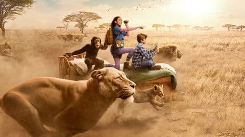 Janes tierische Abenteuer Bild 4