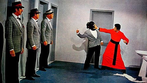 Gern hab’ ich die Frauen gekillt Bild 1