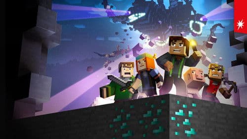 Minecraft: Story Mode Bild 1