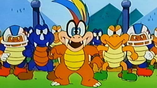 スーパーマリオワールド マリオとヨッシーの冒険ランド Bild 1