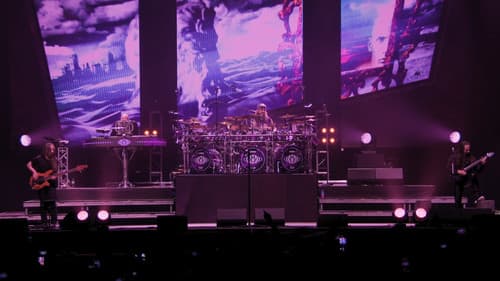 Dream Theater - Quarantième: Live à Paris Bild 2