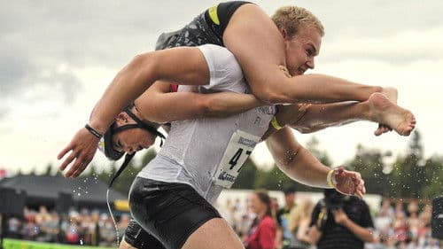 Couples of Wife Carrying Bild 1
