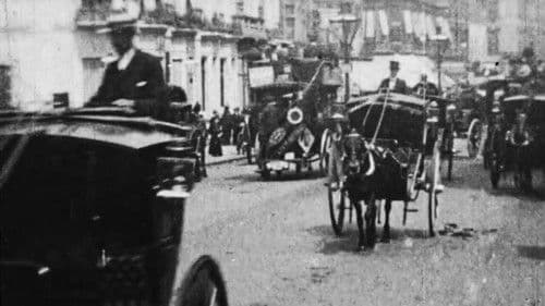 Old London Street Scenes Bild 1