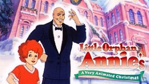 Little Orphan Annie's A Very Animated Christmas Bild 1