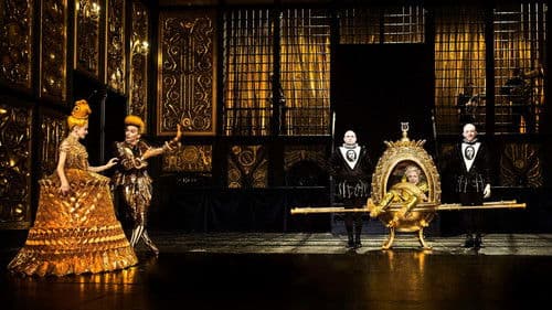 Le Bourgeois gentilhomme Bild 1