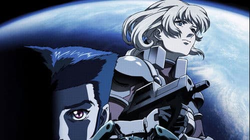 Blue Gender: The Warrior Bild 1