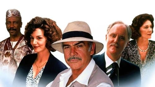 A Good Man in Africa Bild 1