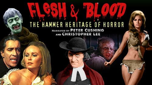 Flesh and Blood: The Hammer Heritage of Horror Bild 3