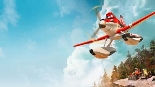 Planes 2 - Immer im Einsatz Bild 3