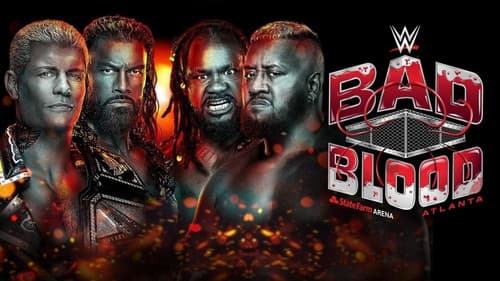 WWE Bad Blood 2024 Bild 5