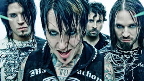 Papa Roach Summer Breeze 2018 Bild 1