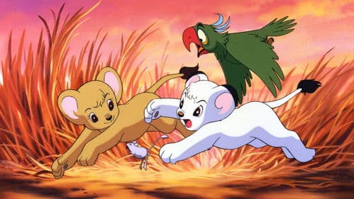 Jungle Emperor Leo - Der Kinofilm Bild 3