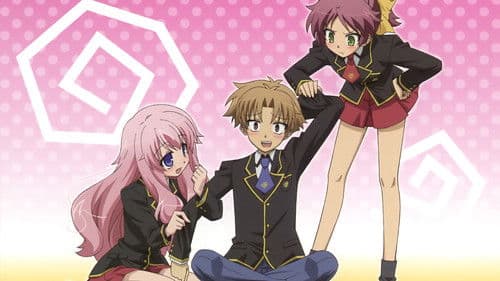 Baka to Test to Shoukanjuu Bild 6