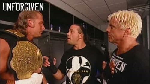 WWE Unforgiven 2002 Bild 3