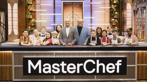 MasterChef Junior Québec Bild 2