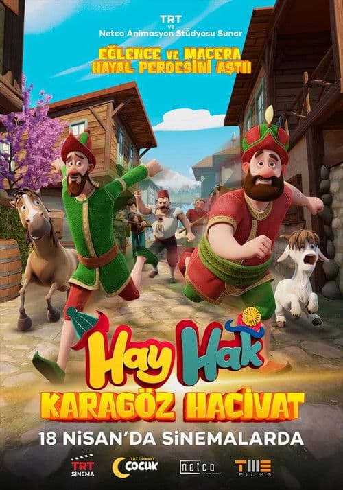 Hay Hak: Karagöz Hacivat