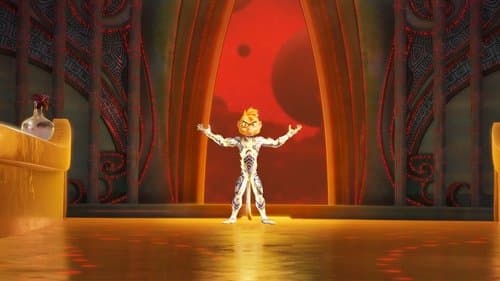 超级英雄美猴王：齐天儿 Bild 1