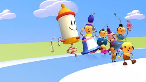 Rolie Polie Olie Bild 3
