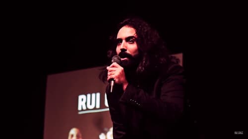 Rui Cruz: Cego, Surdo e Mudo Bild 1