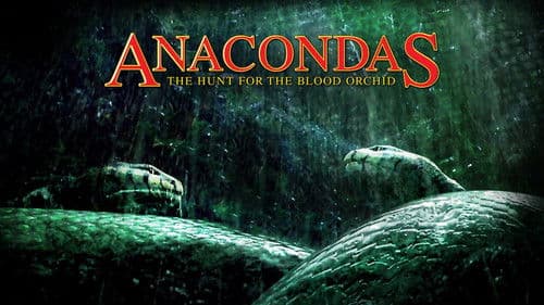 Anacondas - Die Jagd nach der Blutorchidee Bild 8