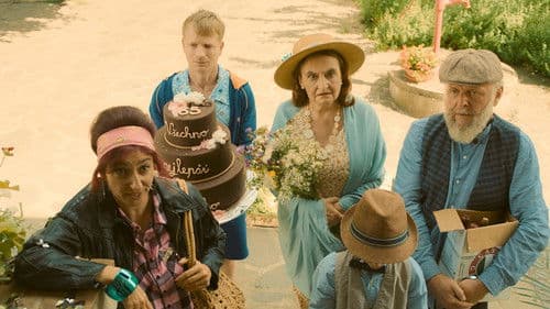 Přání k narozeninám Bild 5