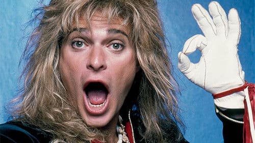 David Lee Roth : Napalm Up Yo Ass - The Complete Video Collection 1978-1994 Bild 1