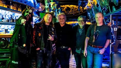 Michael Kocáb – rocker versus politik Bild 3