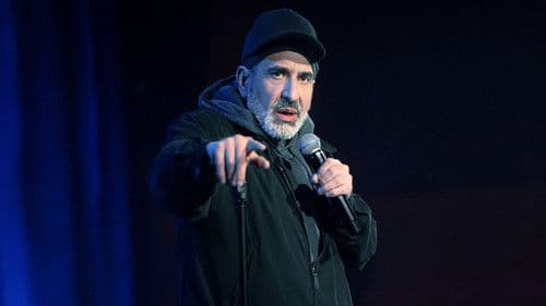 Dave Attell: Hot Cross Buns Bild 1