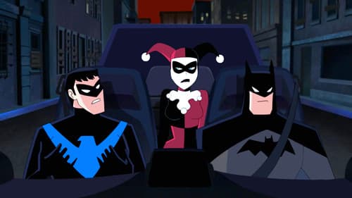 Batman und Harley Quinn Bild 6