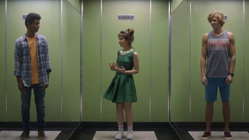 Bekenntnisse eines unsichtbaren Mädchens Bild 7