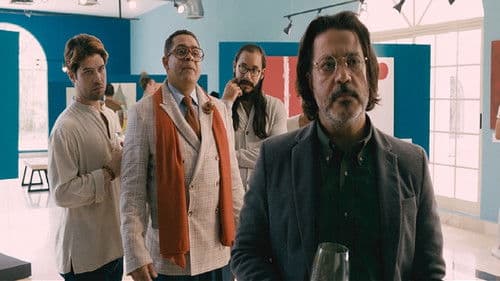 El vendedor de arte Bild 1