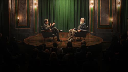 Mein nächster Gast: David Letterman und John Mulaney Bild 2