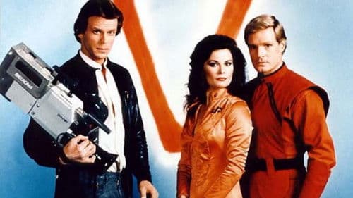 V - Die ausserirdischen Besucher kommen 2 Bild 6