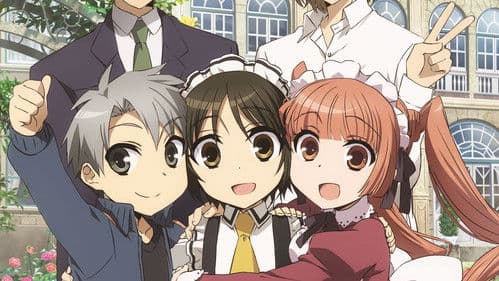 Shounen Maid Bild 2