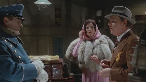 Spøgelsestoget Bild 5