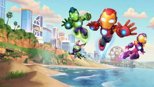 Iron Man und seine fantastischen Freunde Bild 1