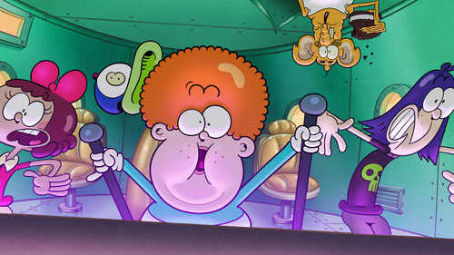 Billy Dilley’s Super-Duper Subterranean Summer Bild 1